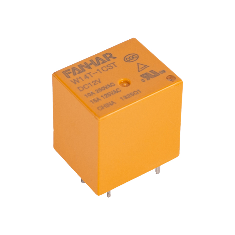 W14T 10A 15A tehorele UL TUV CQC -yhteensopiva