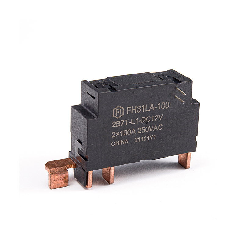 FH31LA-100 100A lukitusrele IEC62052-31 UC3-yhteensopiva