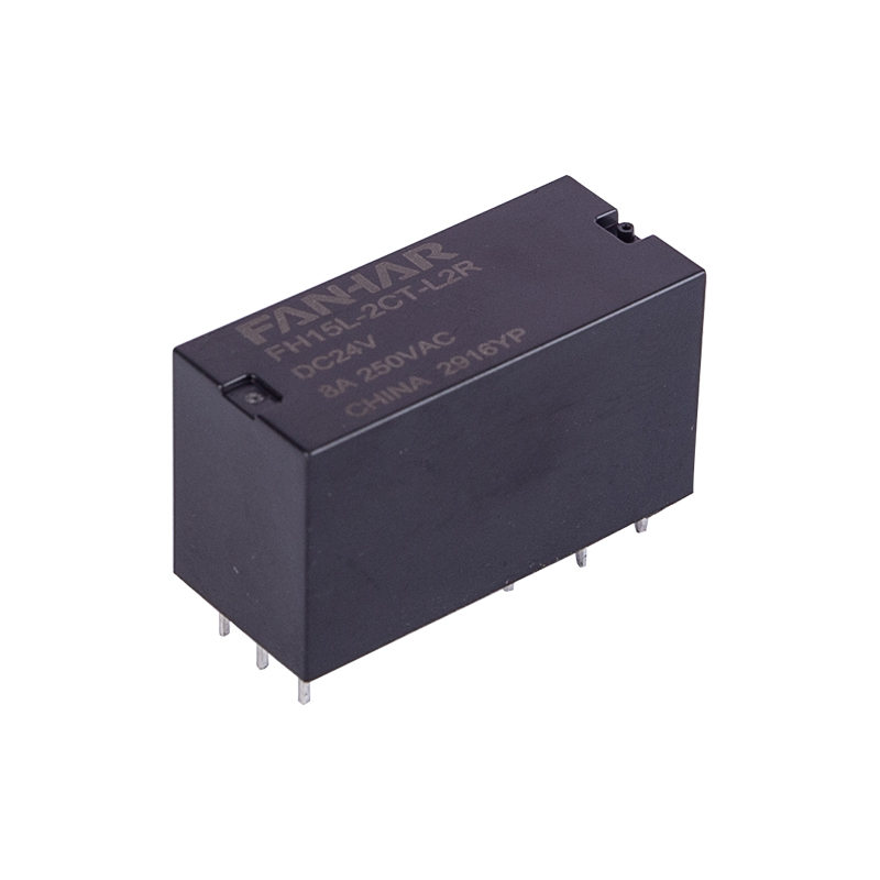 FH15L-2 8A 10A lukitusrele