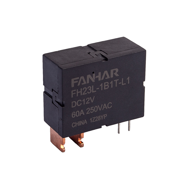 FH23L 60A lukitusrele IEC62055-31:2005 UC2-yhteensopiva