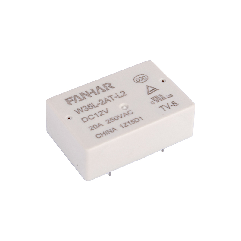 W35L 16A 20A lukitusrele UL TUV CQC -yhteensopiva