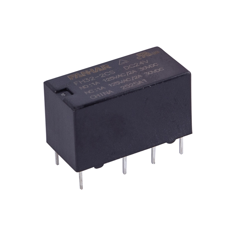 FH32 1A 2A signaalirele UL TUV CQC yhteensopiva