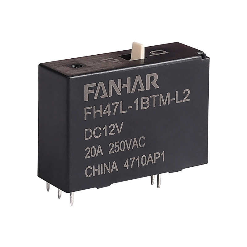 FH47L 8A 20A lukitusrele