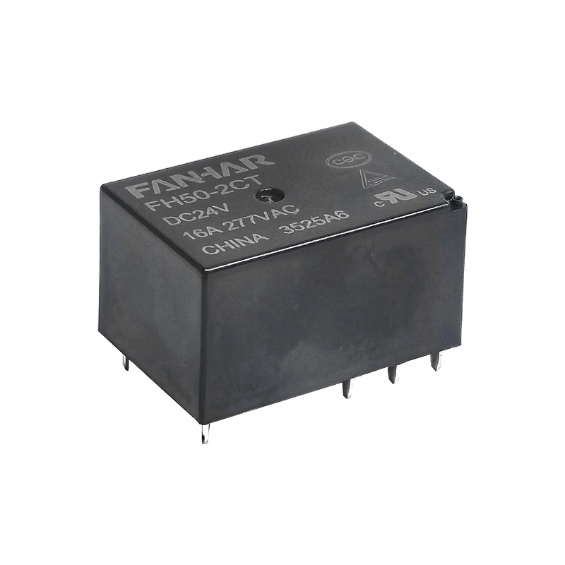 FH50 16A teollisuusrele UL TUV CQC -yhteensopiva