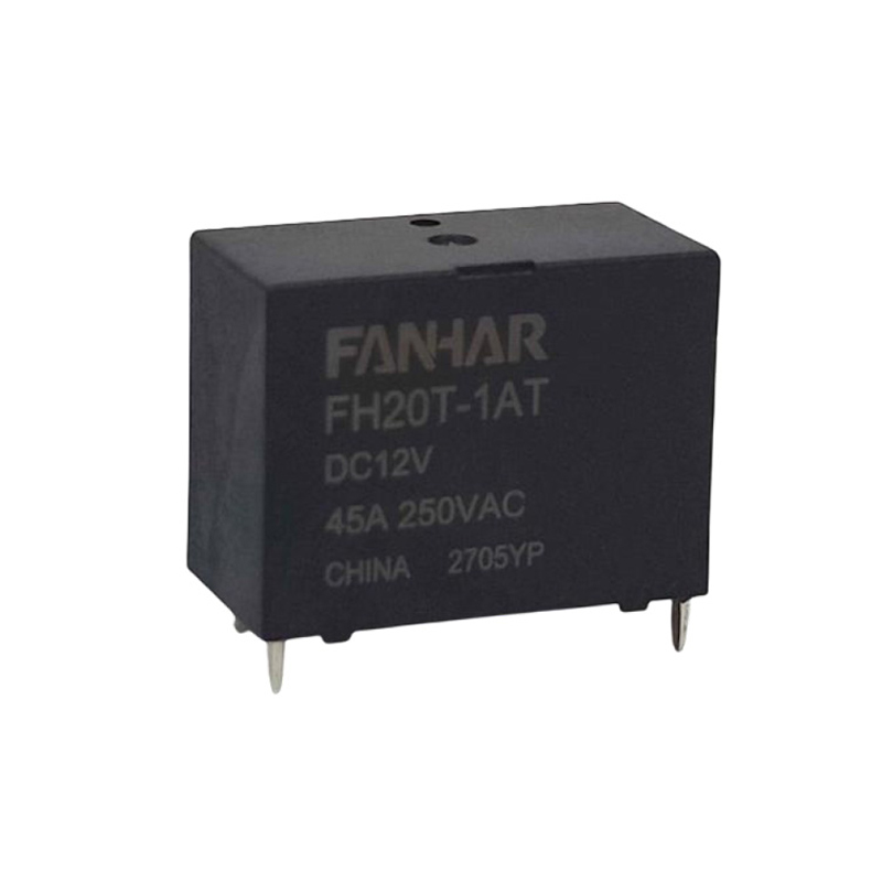 FH20T 43A Uusi energiarele UL TUV CQC -yhteensopiva