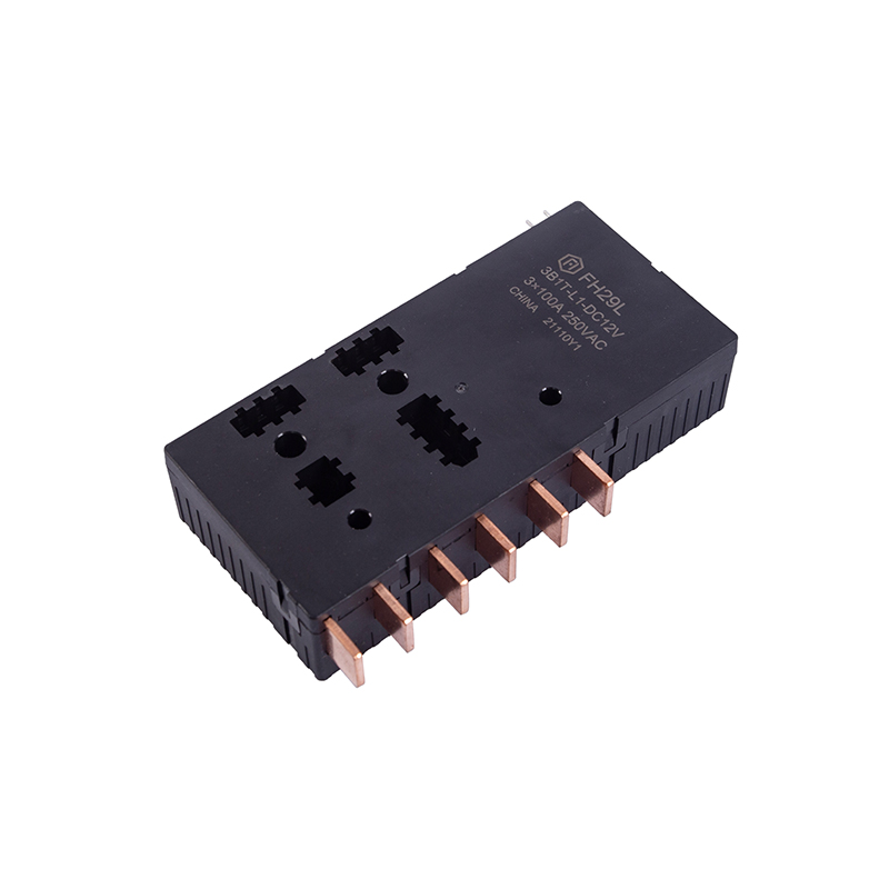 FH29L 100A lukitusrele IEC62052-31 UC3-yhteensopiva