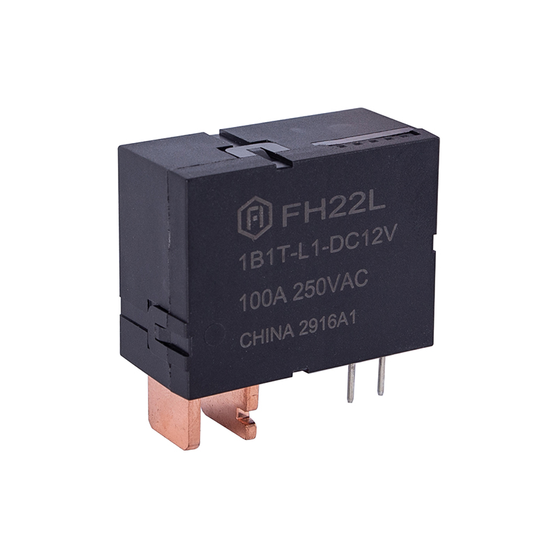 FH22L 100A lukitusrele IEC62052-31 UC2-yhteensopiva