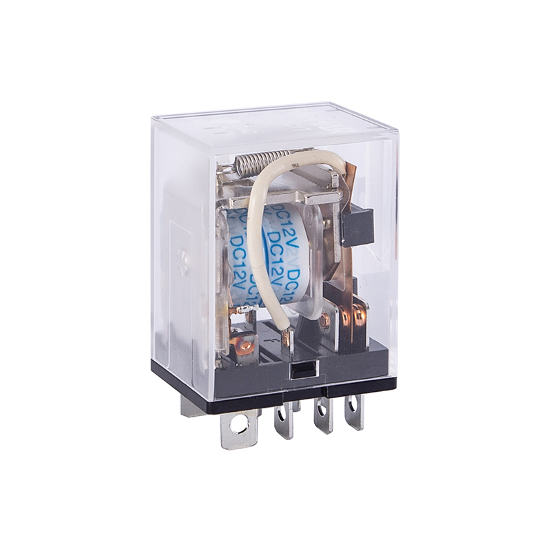 FH37 12A 15A teollisuusrele