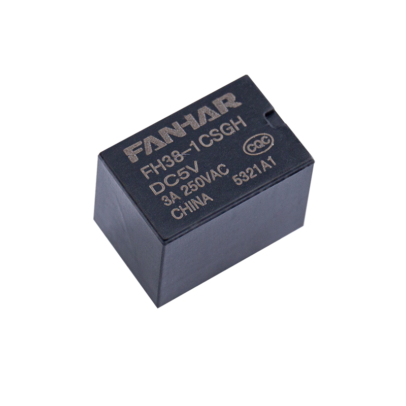 FH38/FH38A 3A signaalirele CQC-yhteensopiva