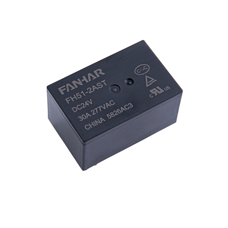 FH51/FH51TP 30A 40A 50A teollisuusrele UL TUV CQC-yhteensopiva