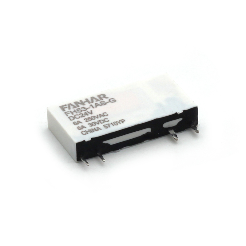 FH53 6A teollisuusrele 
