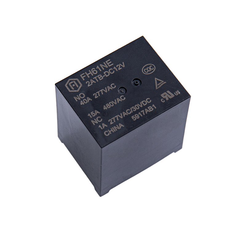 FH61NE 40A Uusi energiarele UL TUV CQC -yhteensopiva