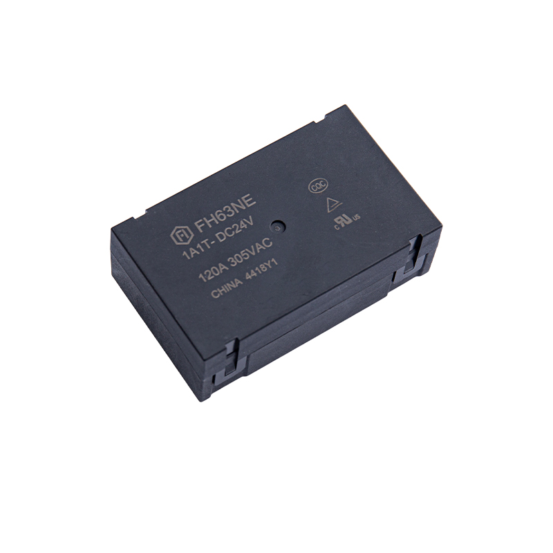 FH63NE 120A Uusi energiarele UL TUV CQC -yhteensopiva