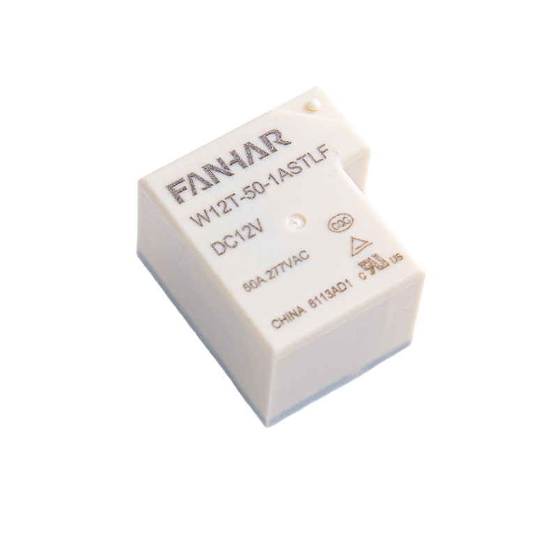 W12T-50 50A 60A Uusi energiarele UL TUV CQC-yhteensopiva
