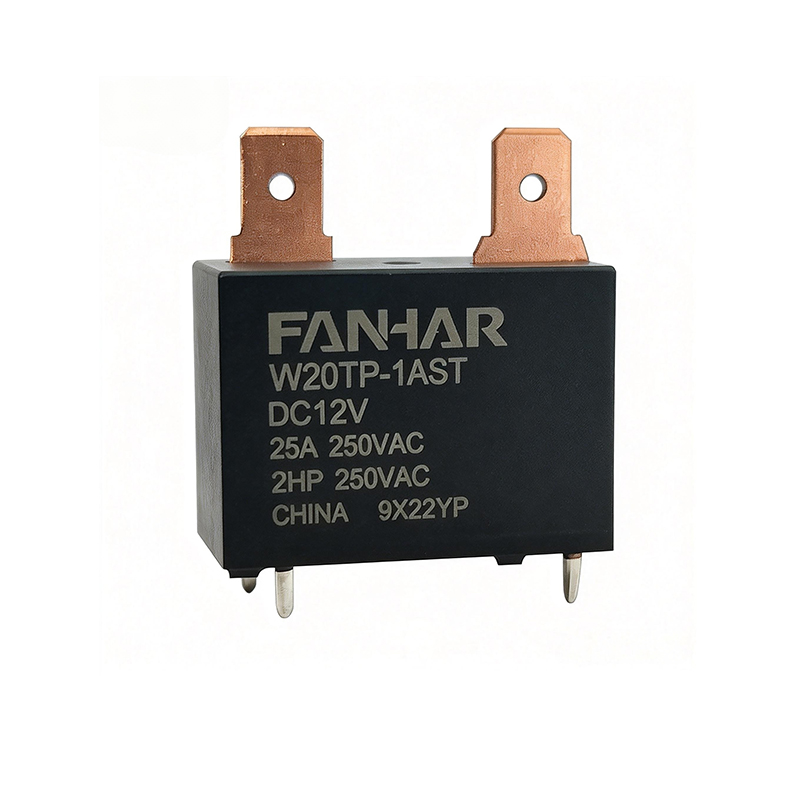 W20TP 20A 25A Uusi energiarele
