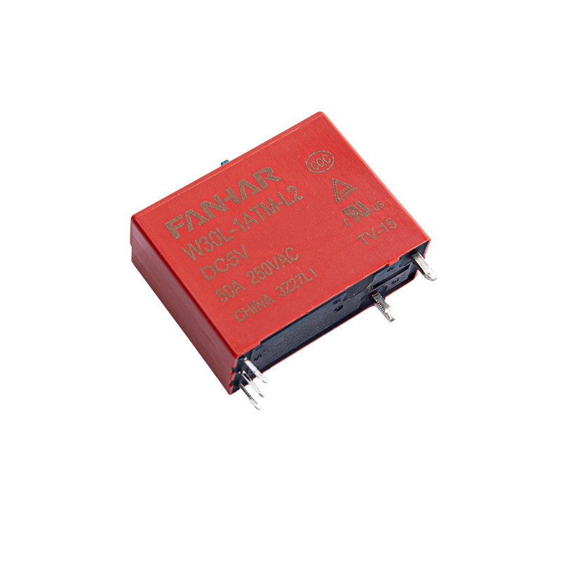 W30L 40A 50A lukitusrele UL TUV CQC -yhteensopiva