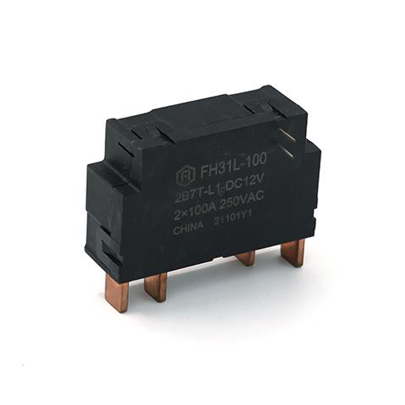 FH31L-100 100A lukitusrele IEC62052-31 UC3-yhteensopiva