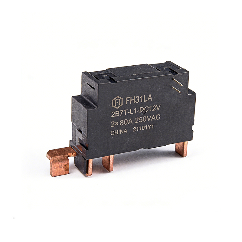 FH31LA 80A lukitusrele IEC62052-31 UC2-yhteensopiva