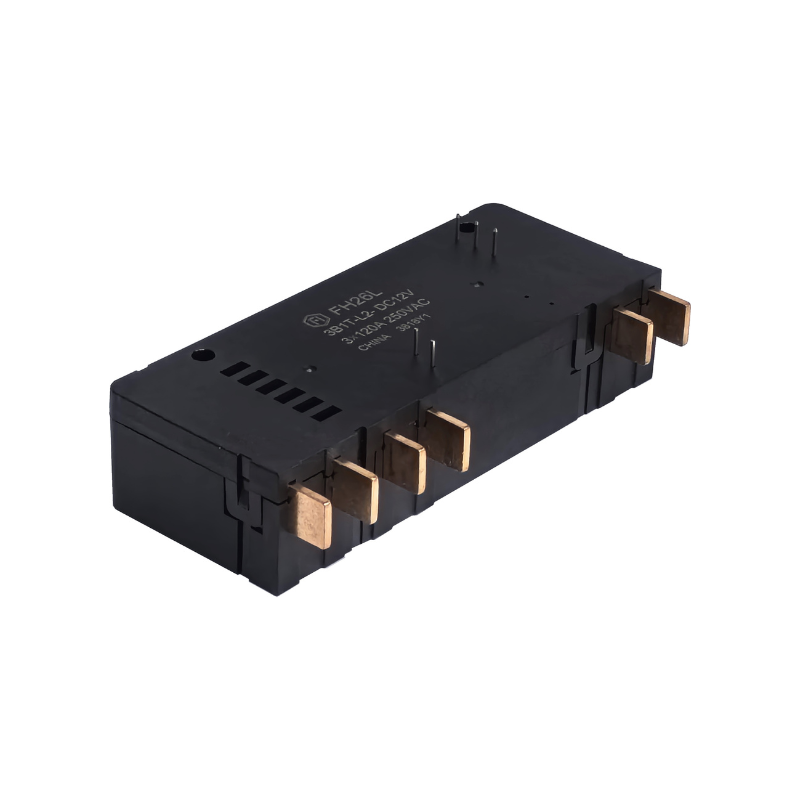FH26L 100A 120A lukitusrele IEC62052-31 UC3 yhteensopiva