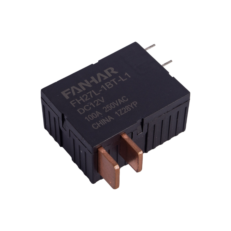 FH27L 100A 120A lukitusrele IEC62052-31 UC3 yhteensopiva